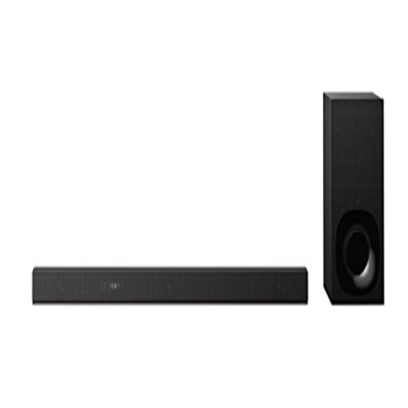 Soundbar Sony HTZF9 lowspacing